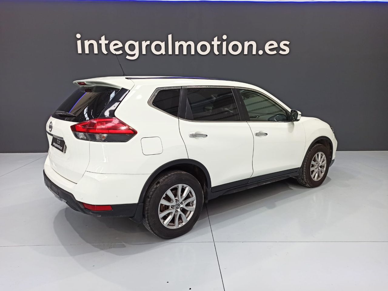 Foto Nissan X-Trail 4