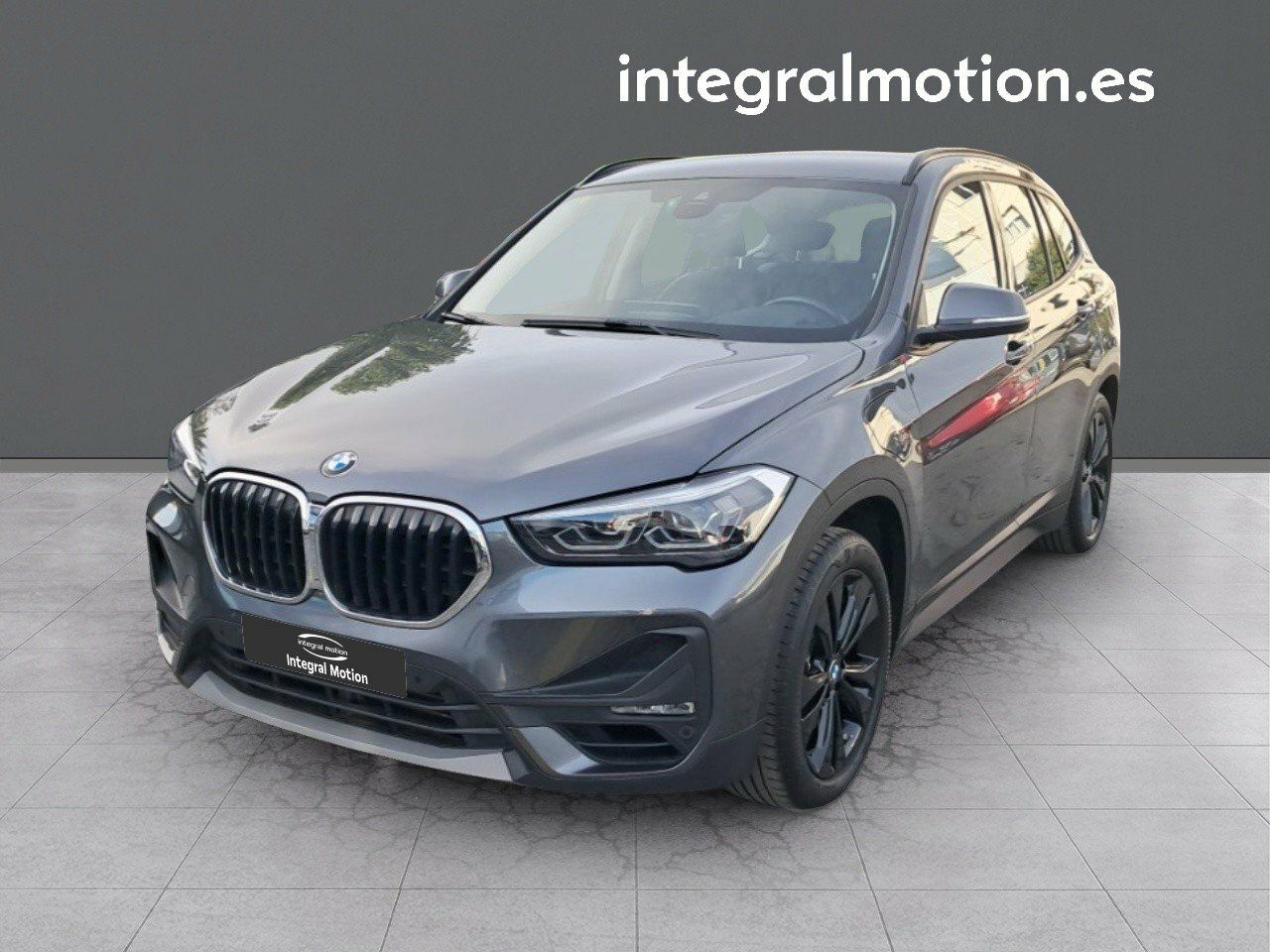 Foto BMW X1 1