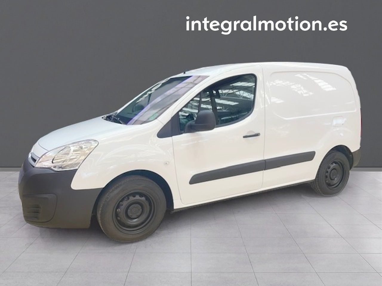 Foto Citroën Berlingo 1