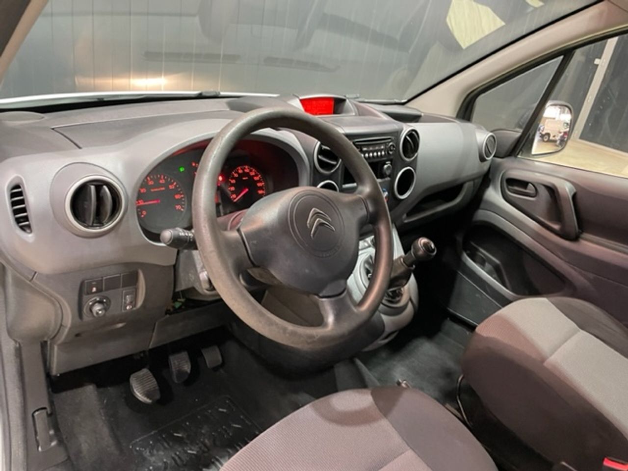 Foto Citroën Berlingo 9