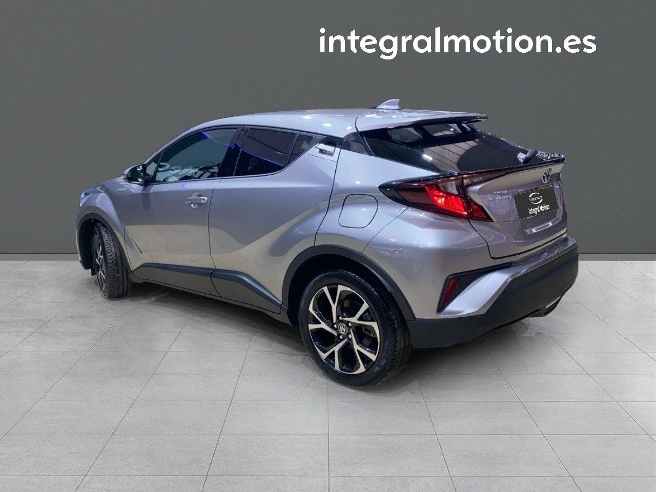 Foto Toyota C-HR 4