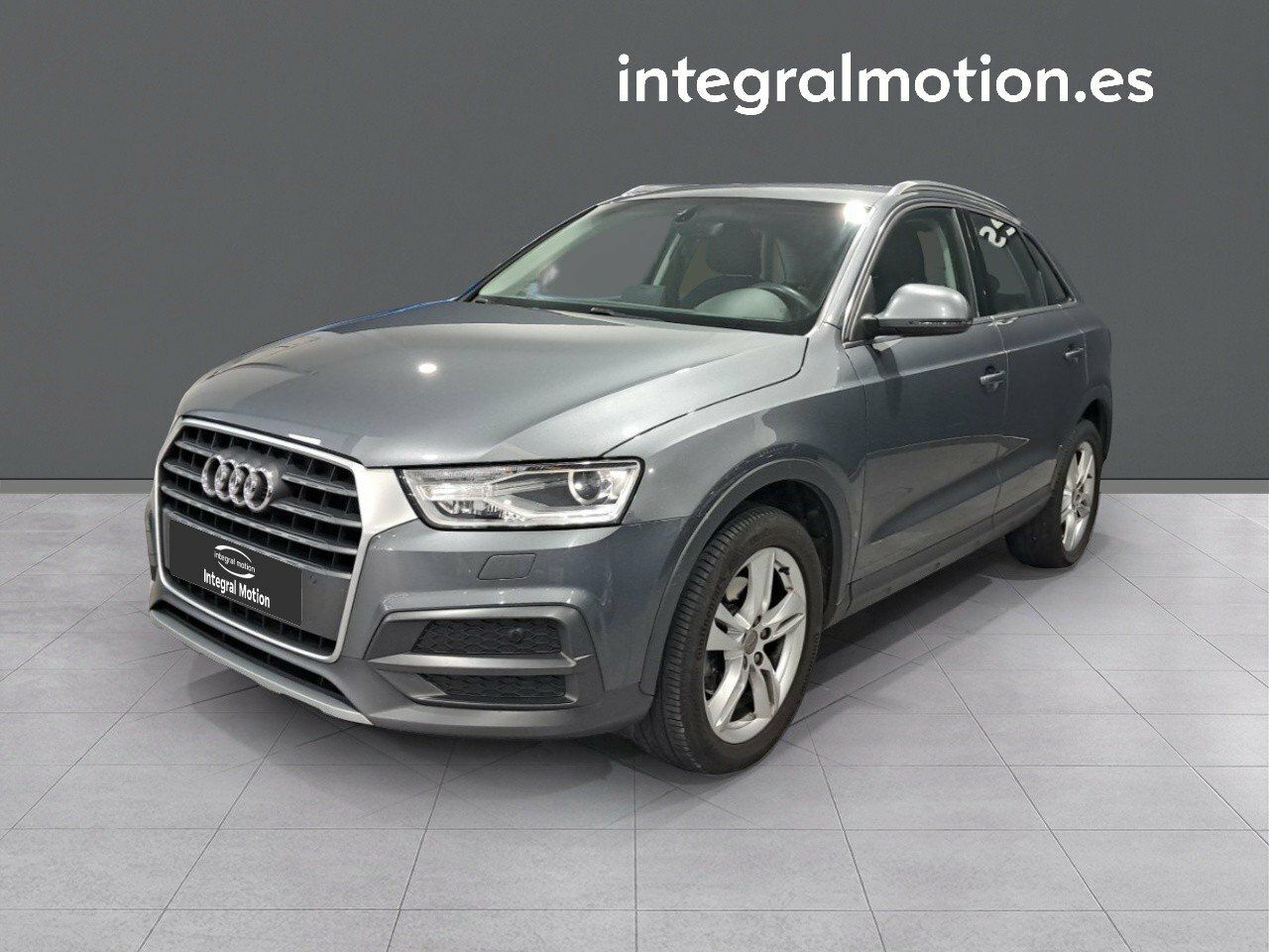 Foto Audi Q3 1