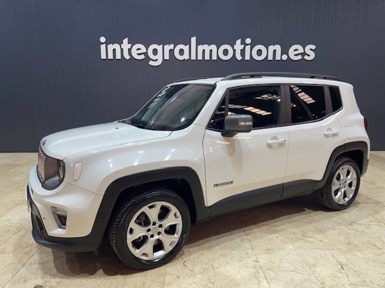 Foto Jeep Renegade 1