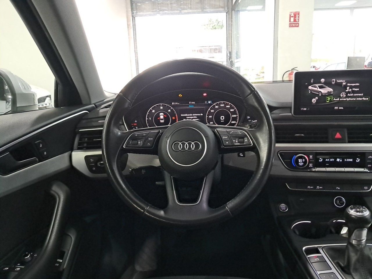 Foto Audi A4 11