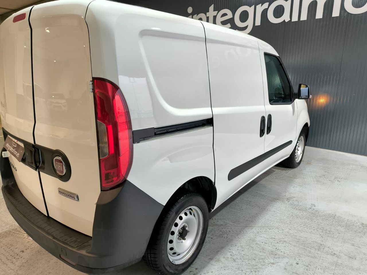 Foto Fiat Doblo 10