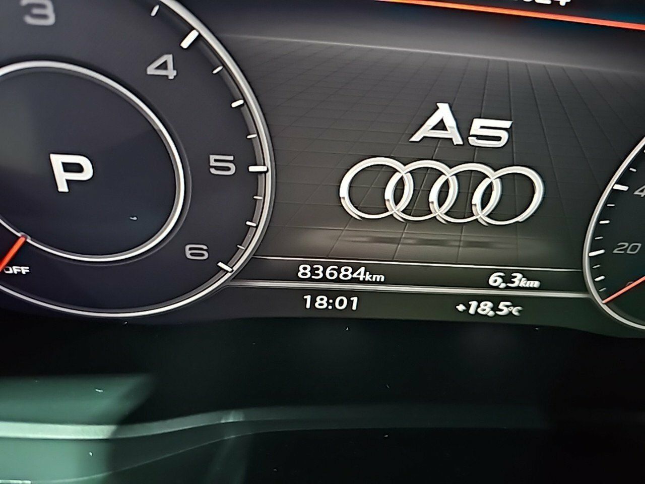 Foto Audi A5 8