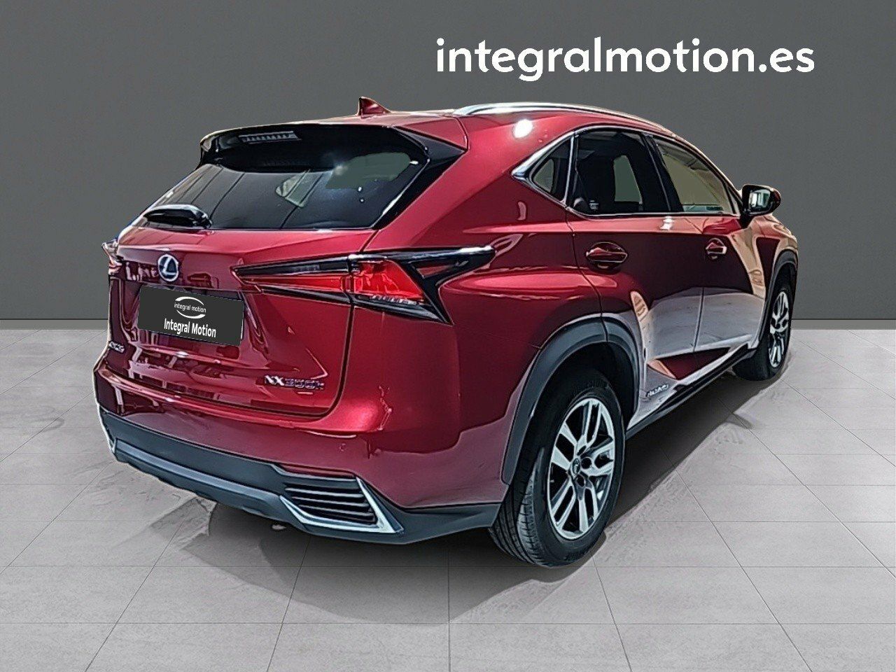 Foto Lexus NX 5