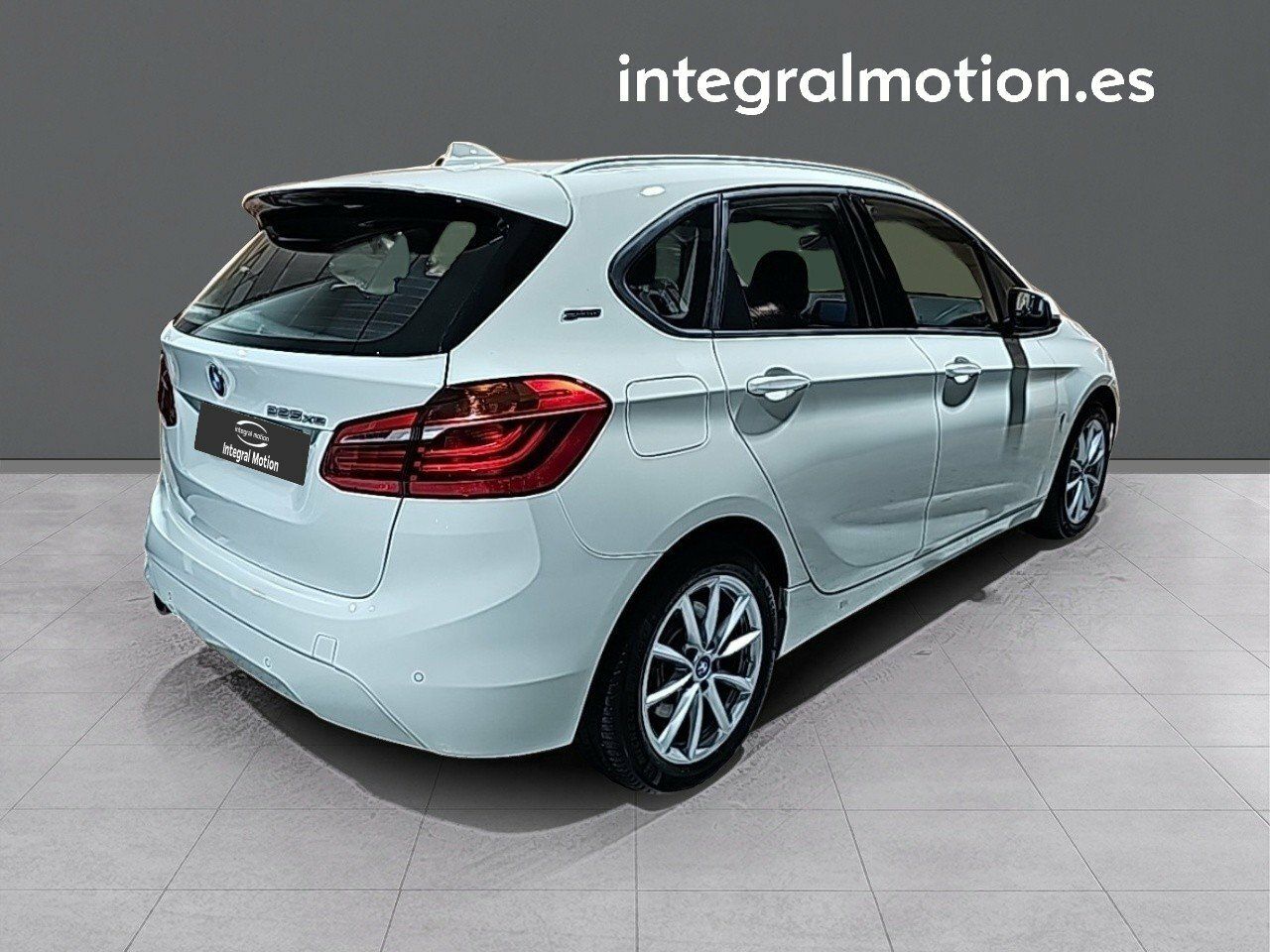 Foto BMW Serie 2 Active Tourer 5