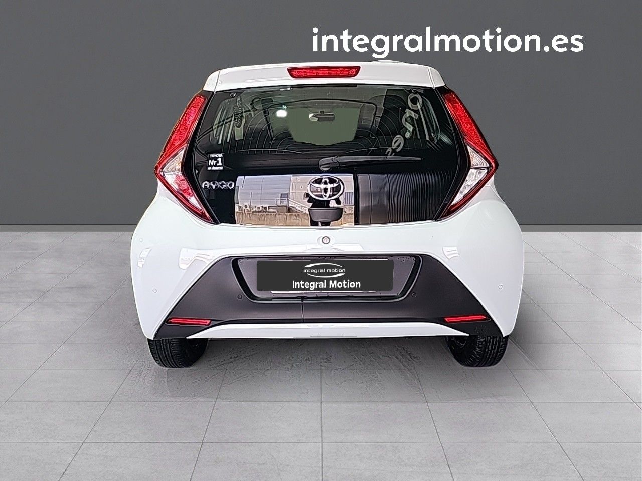 Foto Toyota Aygo 25