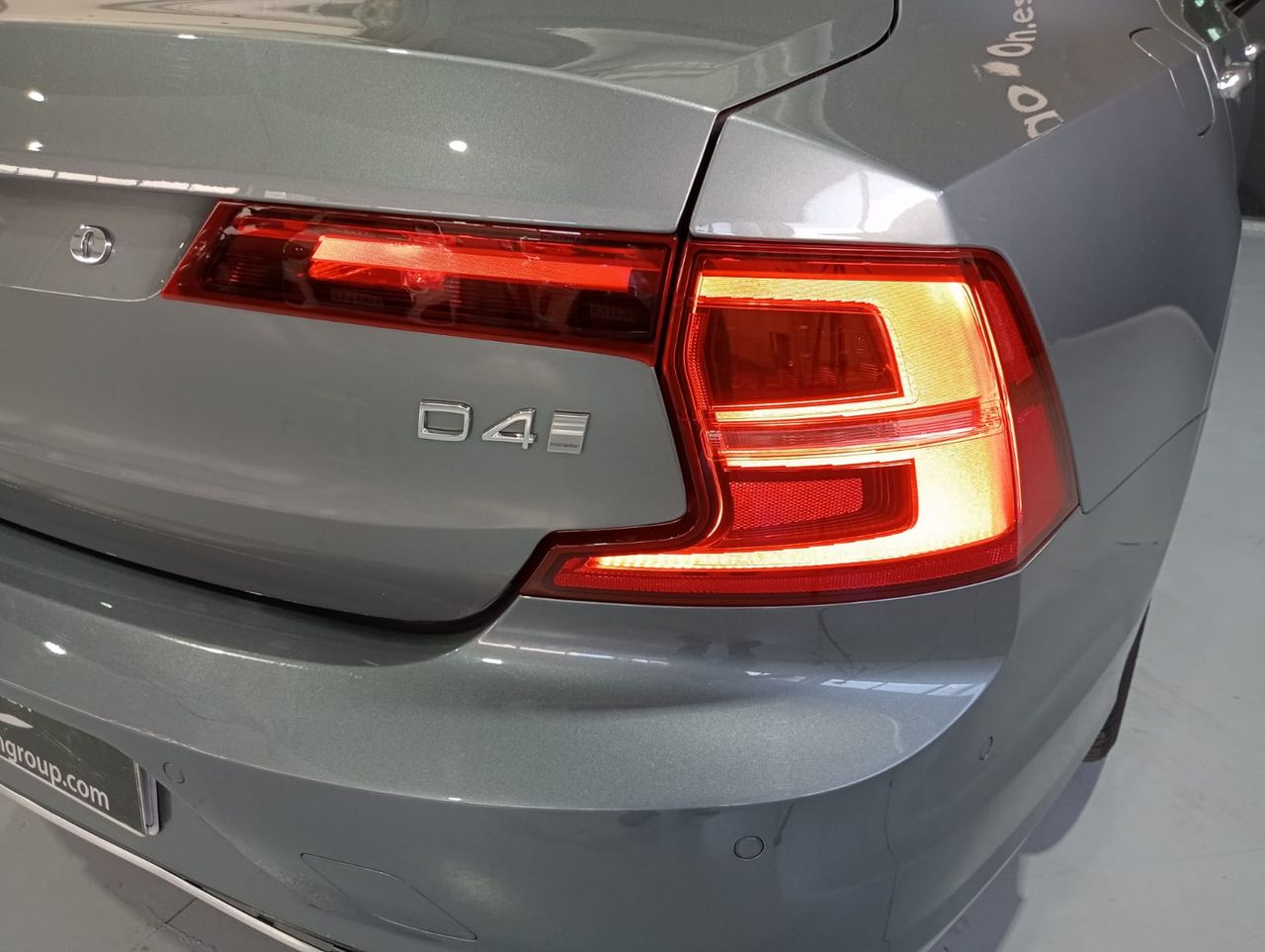 Foto Volvo S90 11