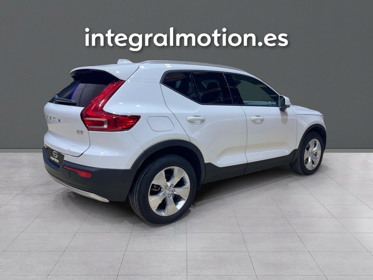 Foto Volvo XC40 5