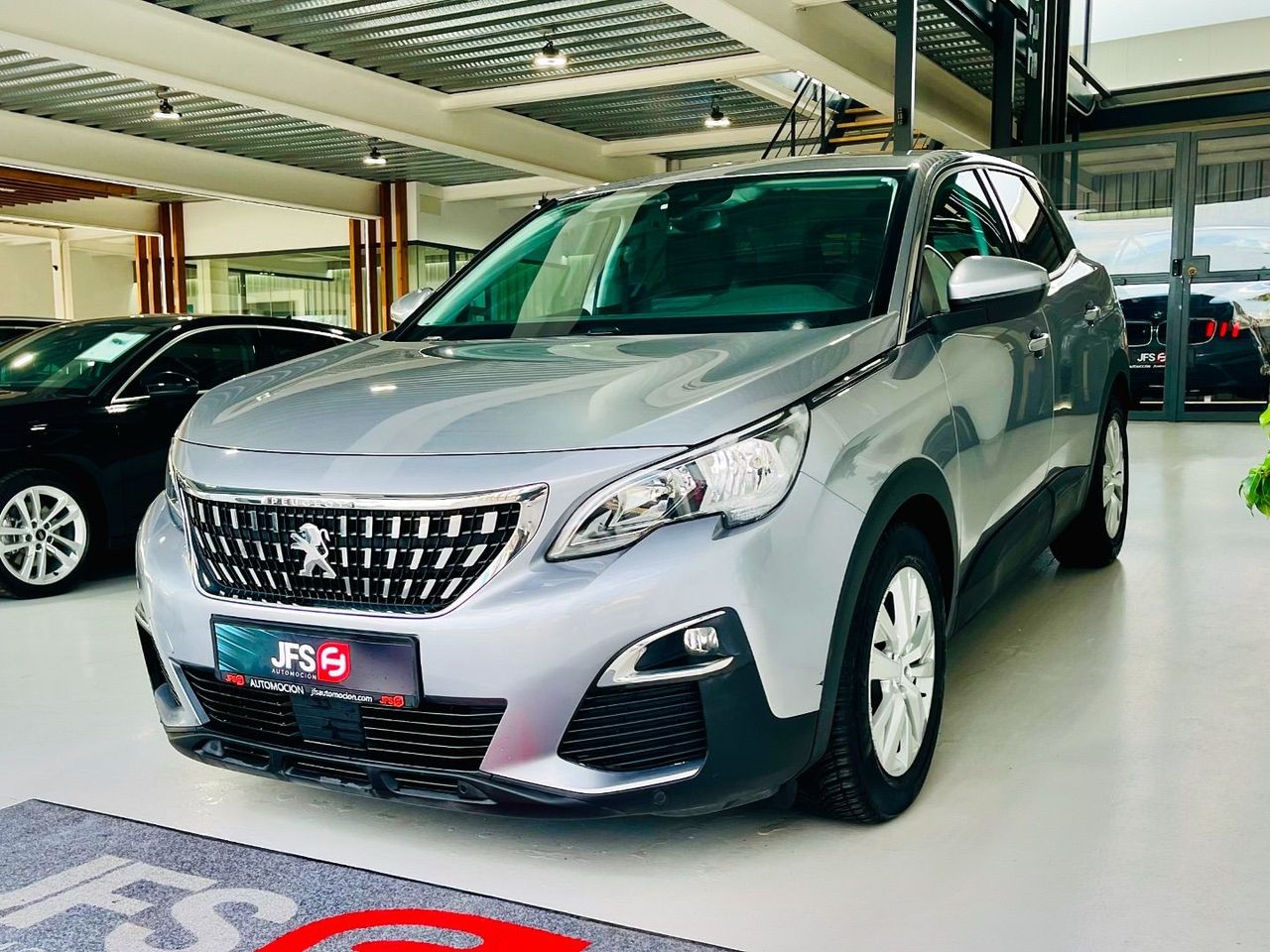 Foto Peugeot 3008 2