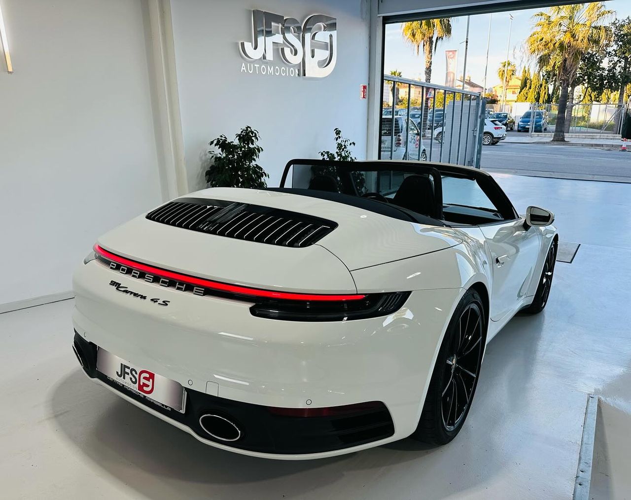 Foto Porsche 911 4