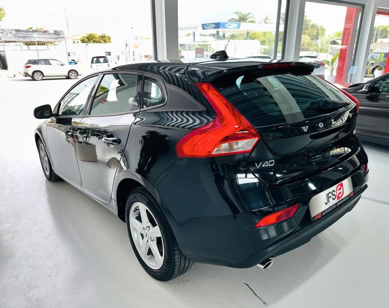 Foto Volvo V40 4