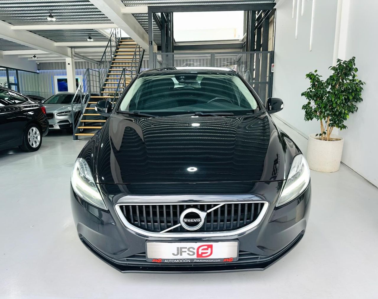 Foto Volvo V40 5