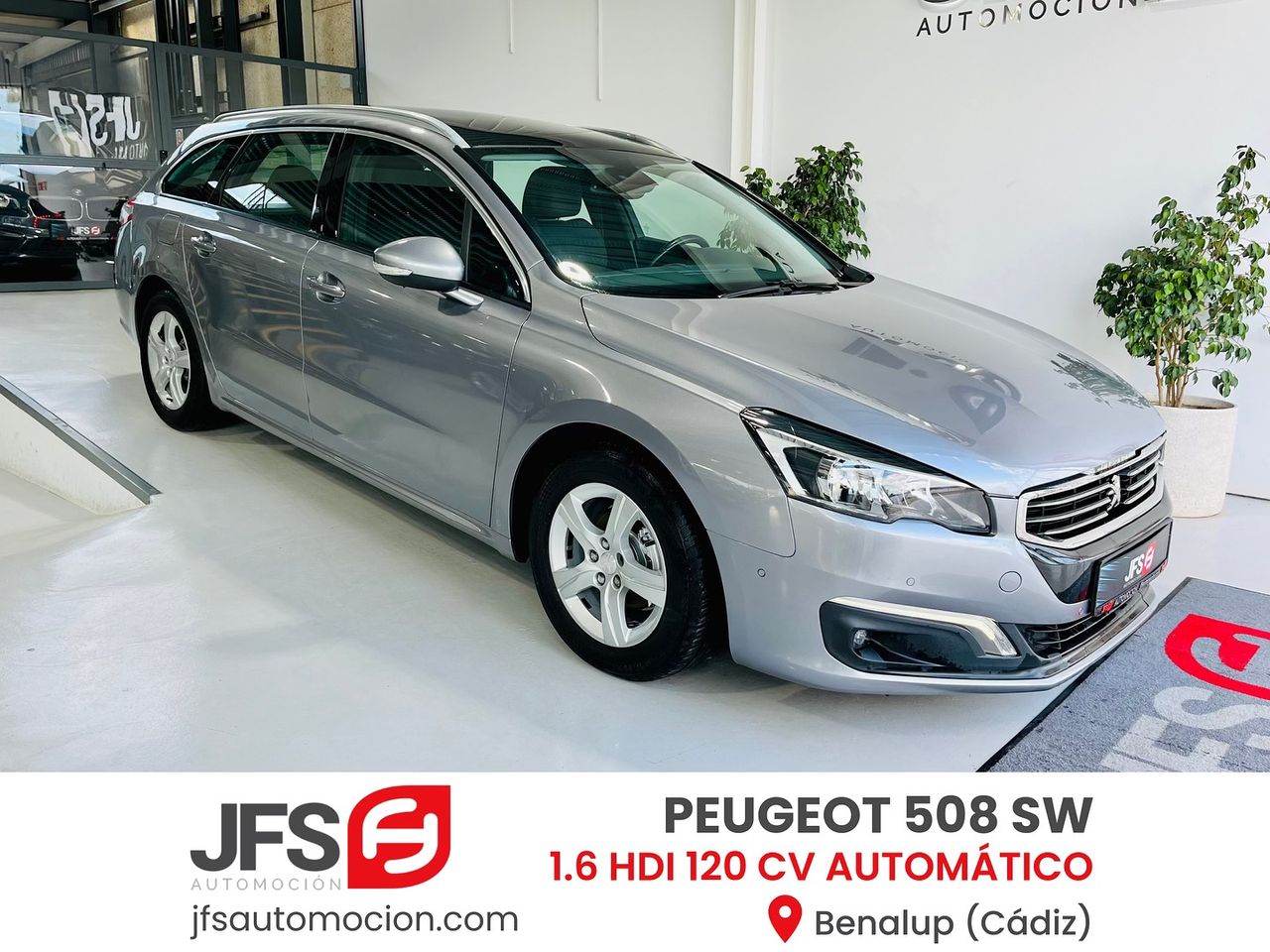 Foto Peugeot 508 1