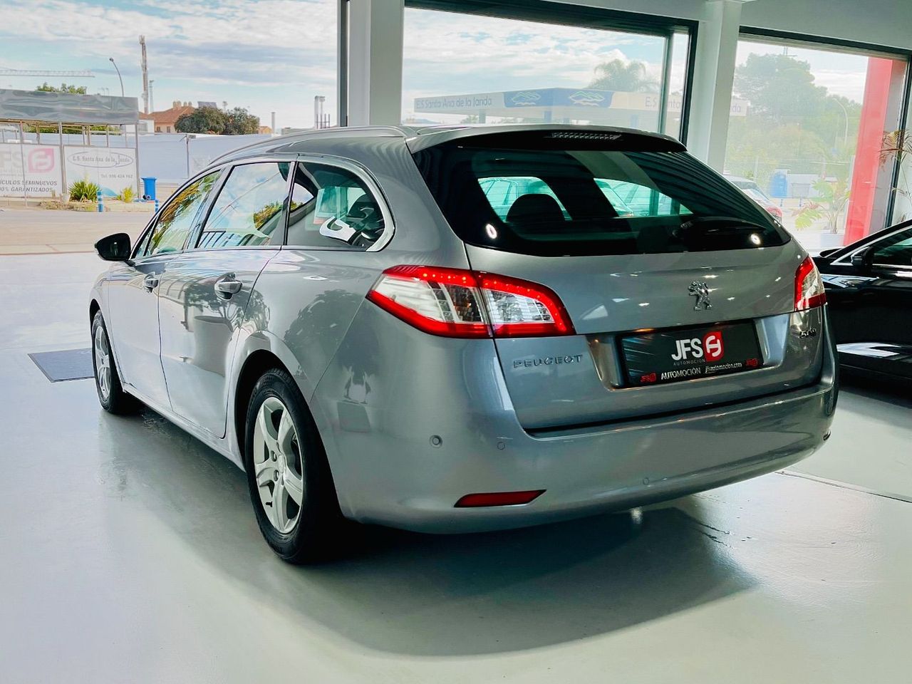 Foto Peugeot 508 7