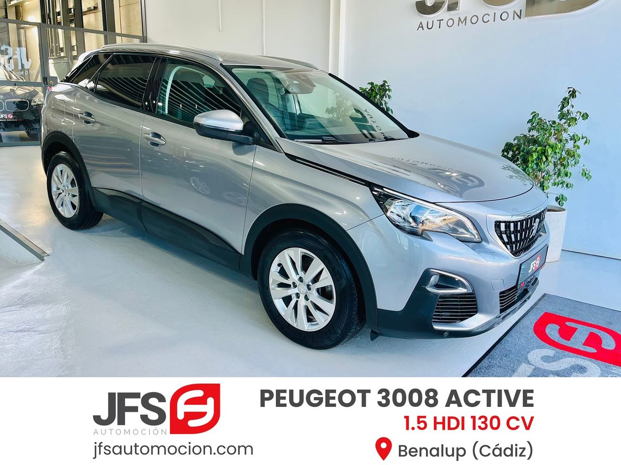 Foto Peugeot 3008 1