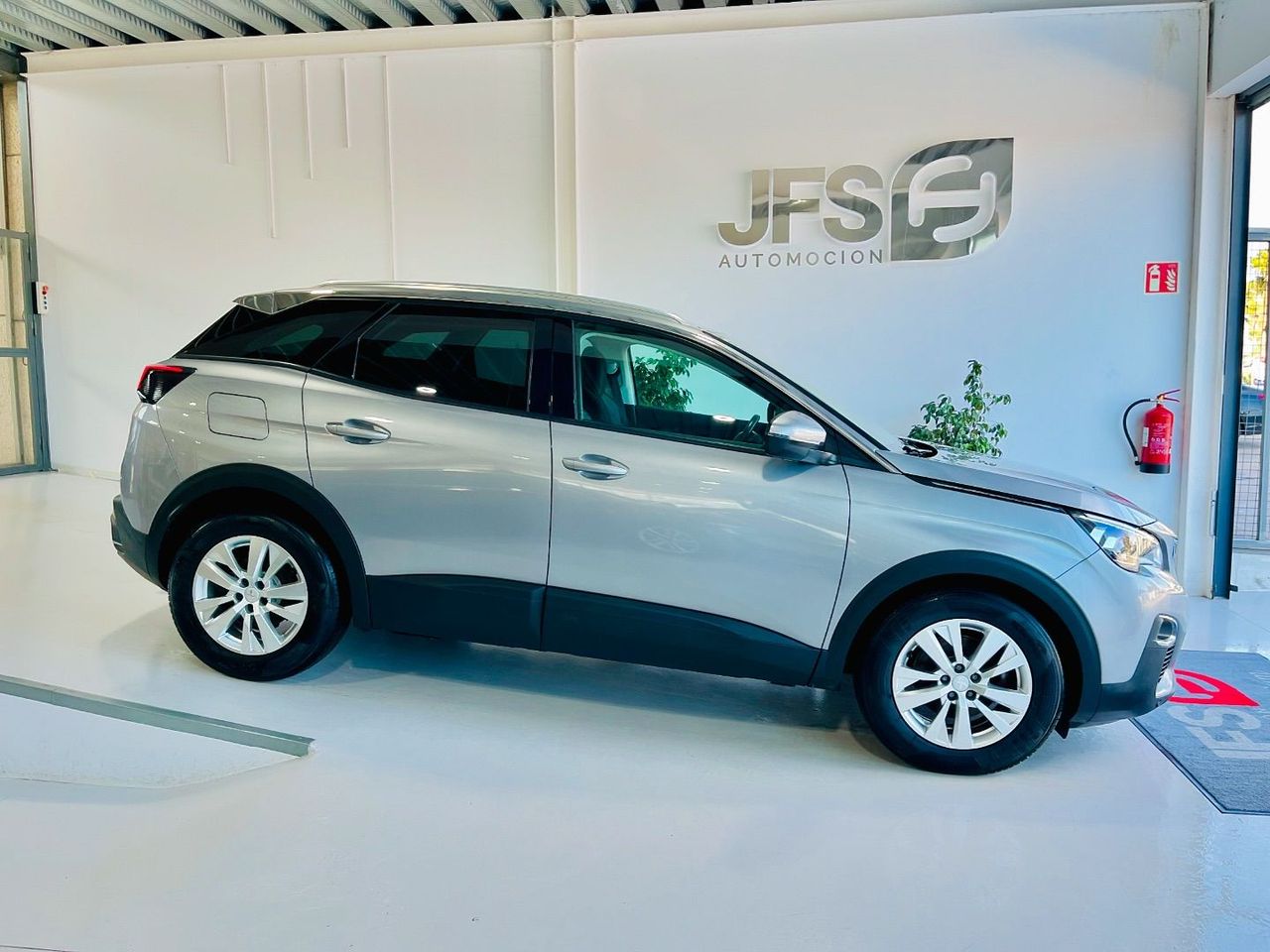 Foto Peugeot 3008 4