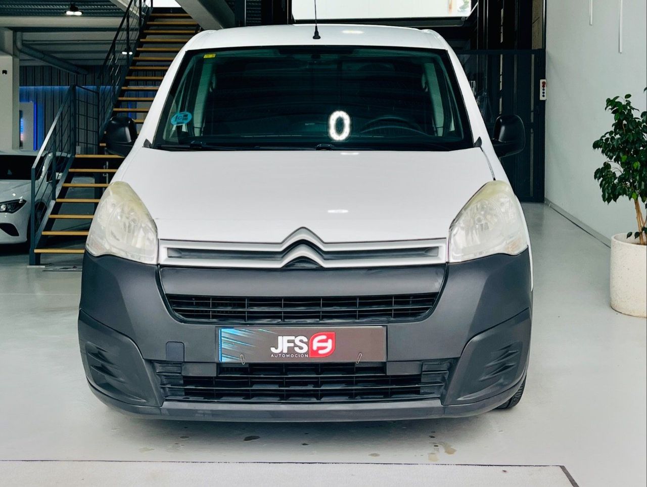 Foto Citroën Berlingo  Furgon 3