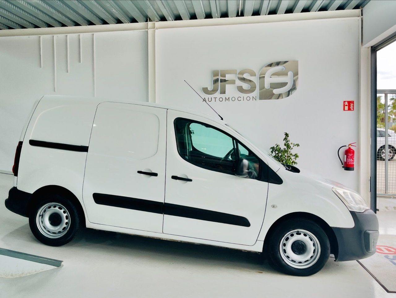 Foto Citroën Berlingo  Furgon 4