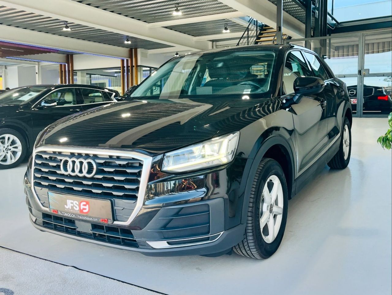 Foto Audi Q2 2