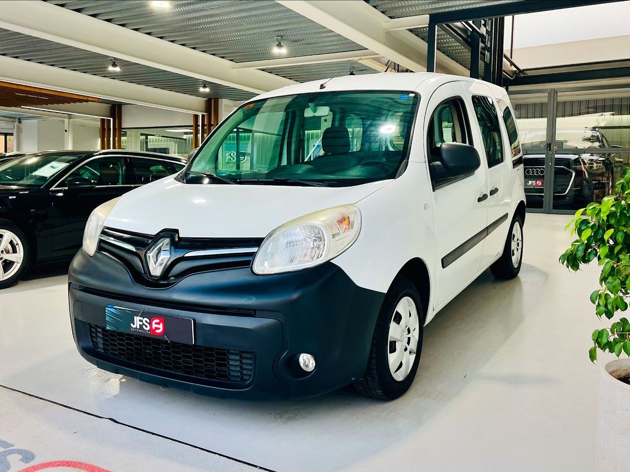 Foto Renault Kangoo 2