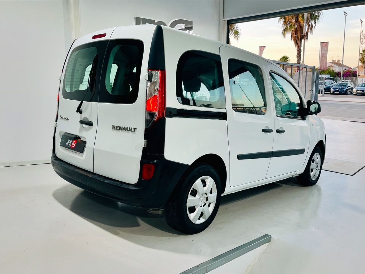 Foto Renault Kangoo 4