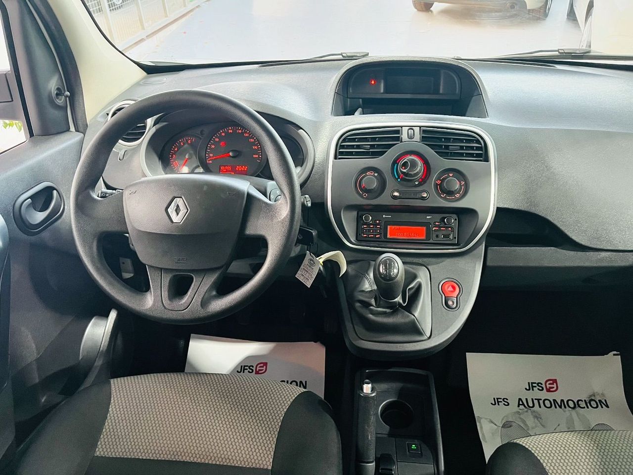 Foto Renault Kangoo 9