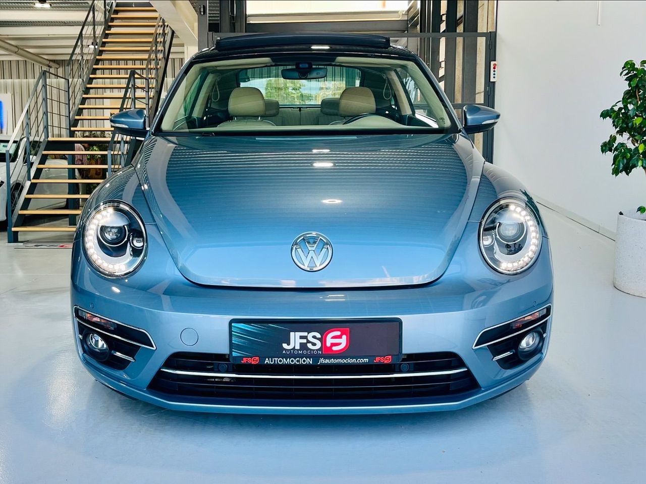 Foto Volkswagen Beetle 2