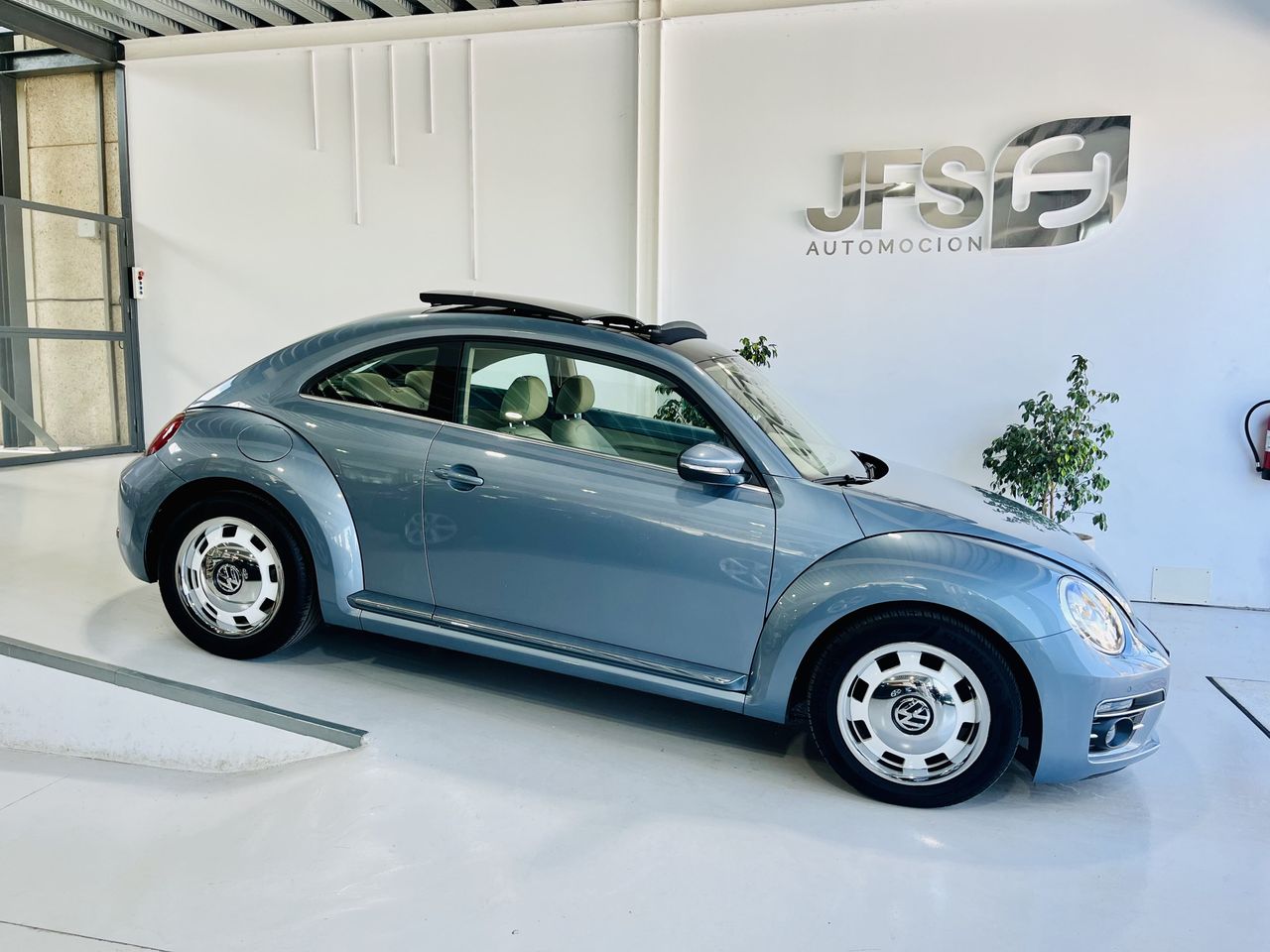 Foto Volkswagen Beetle 4