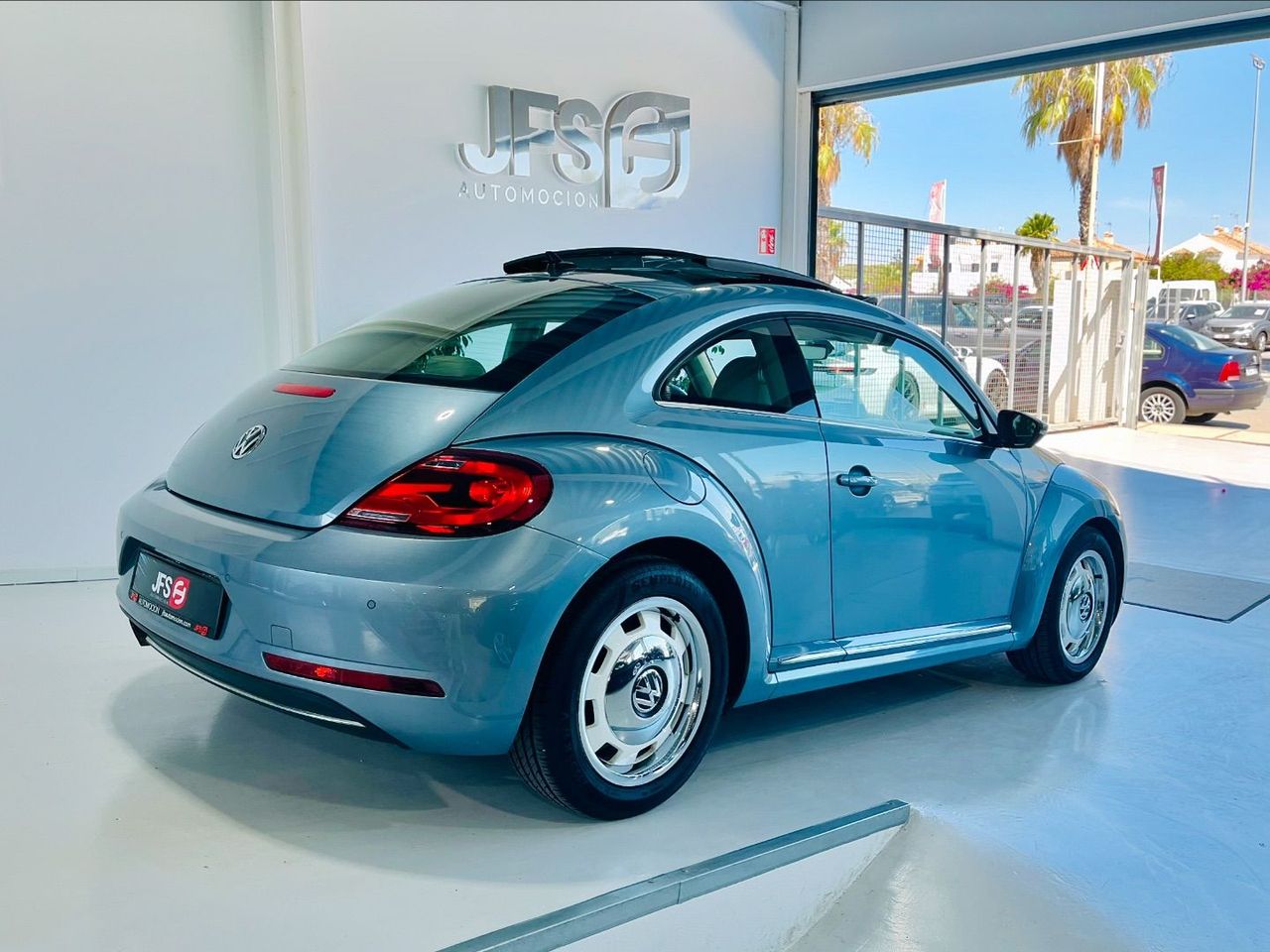 Foto Volkswagen Beetle 5