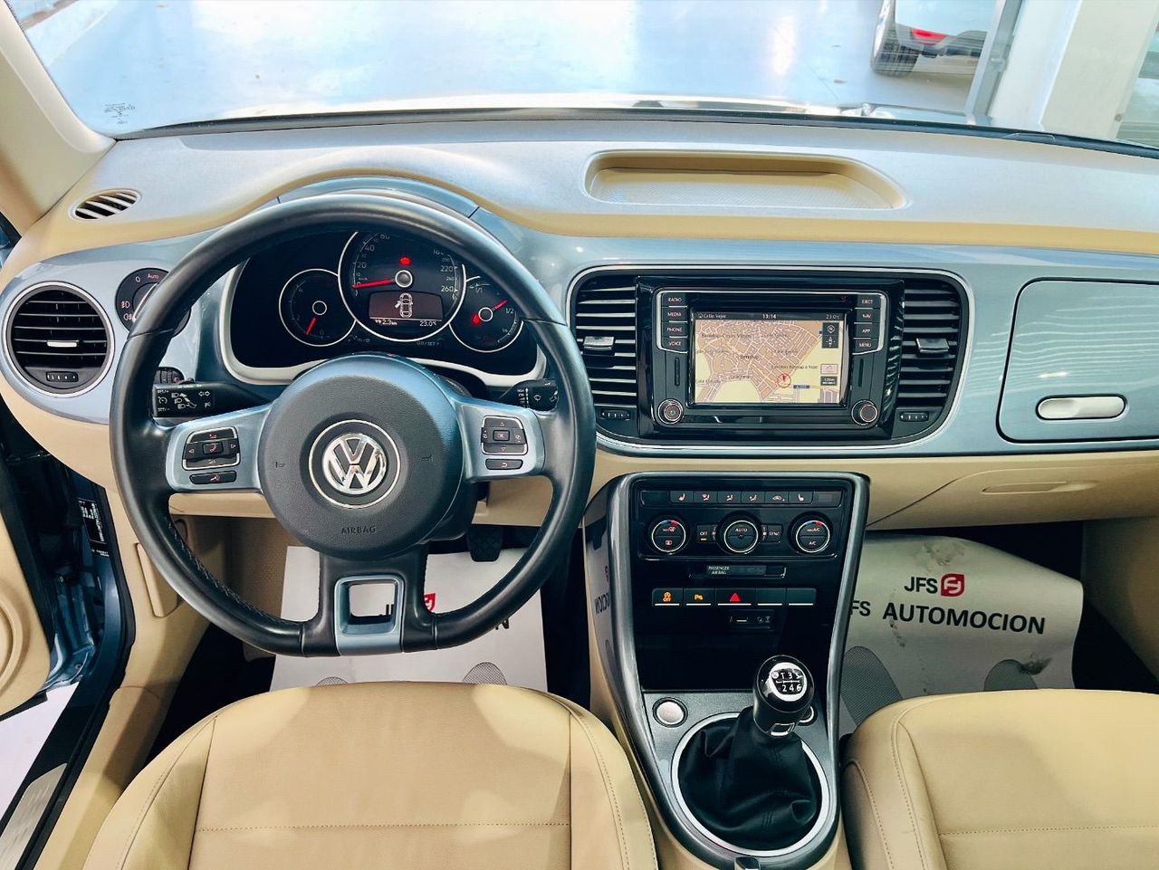 Foto Volkswagen Beetle 10