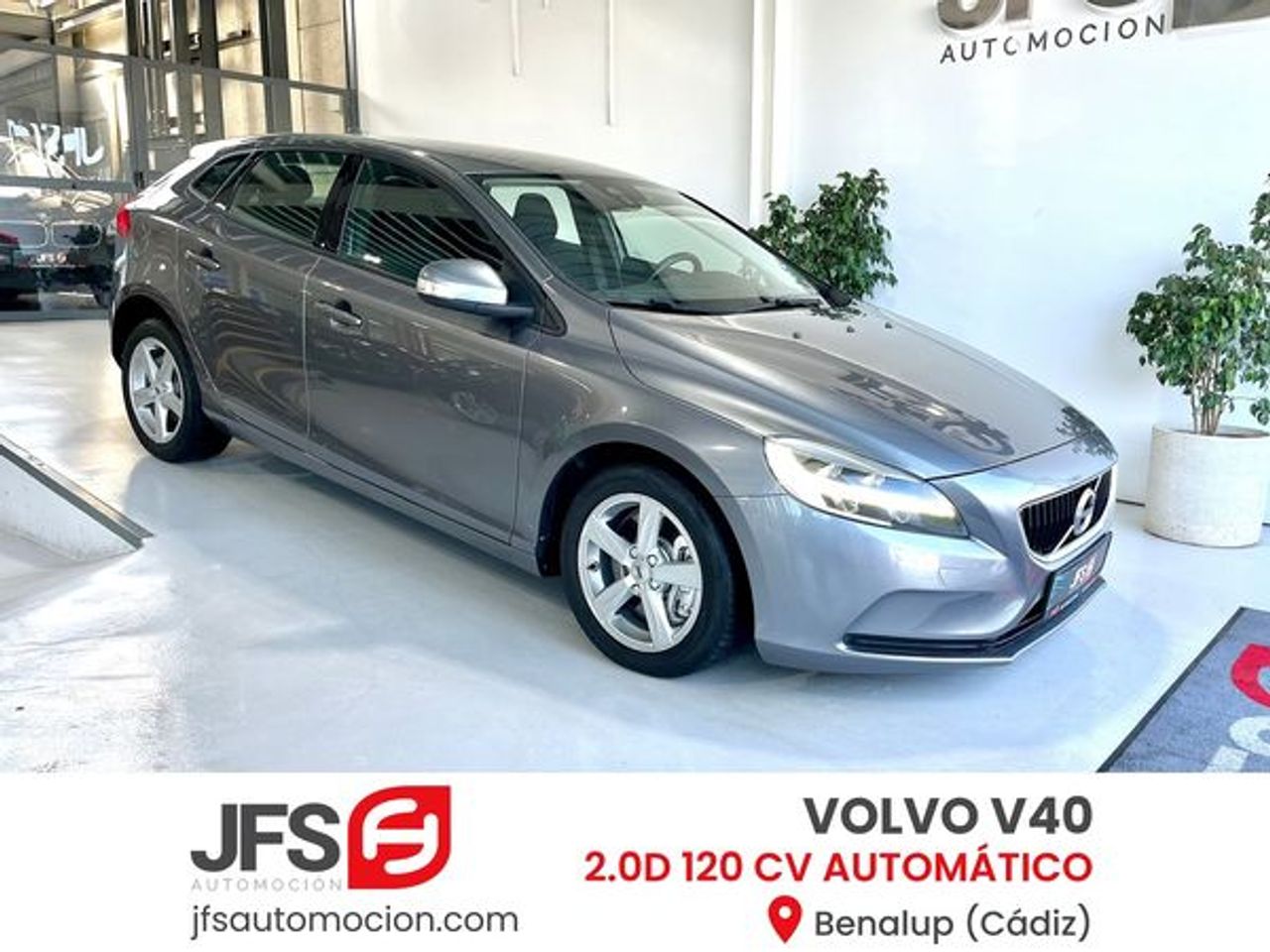 Foto Volvo V40 1