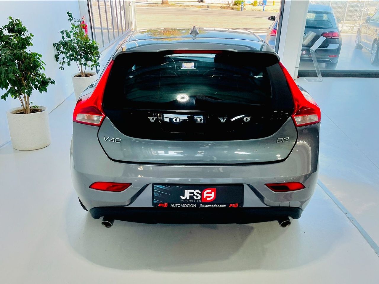 Foto Volvo V40 6