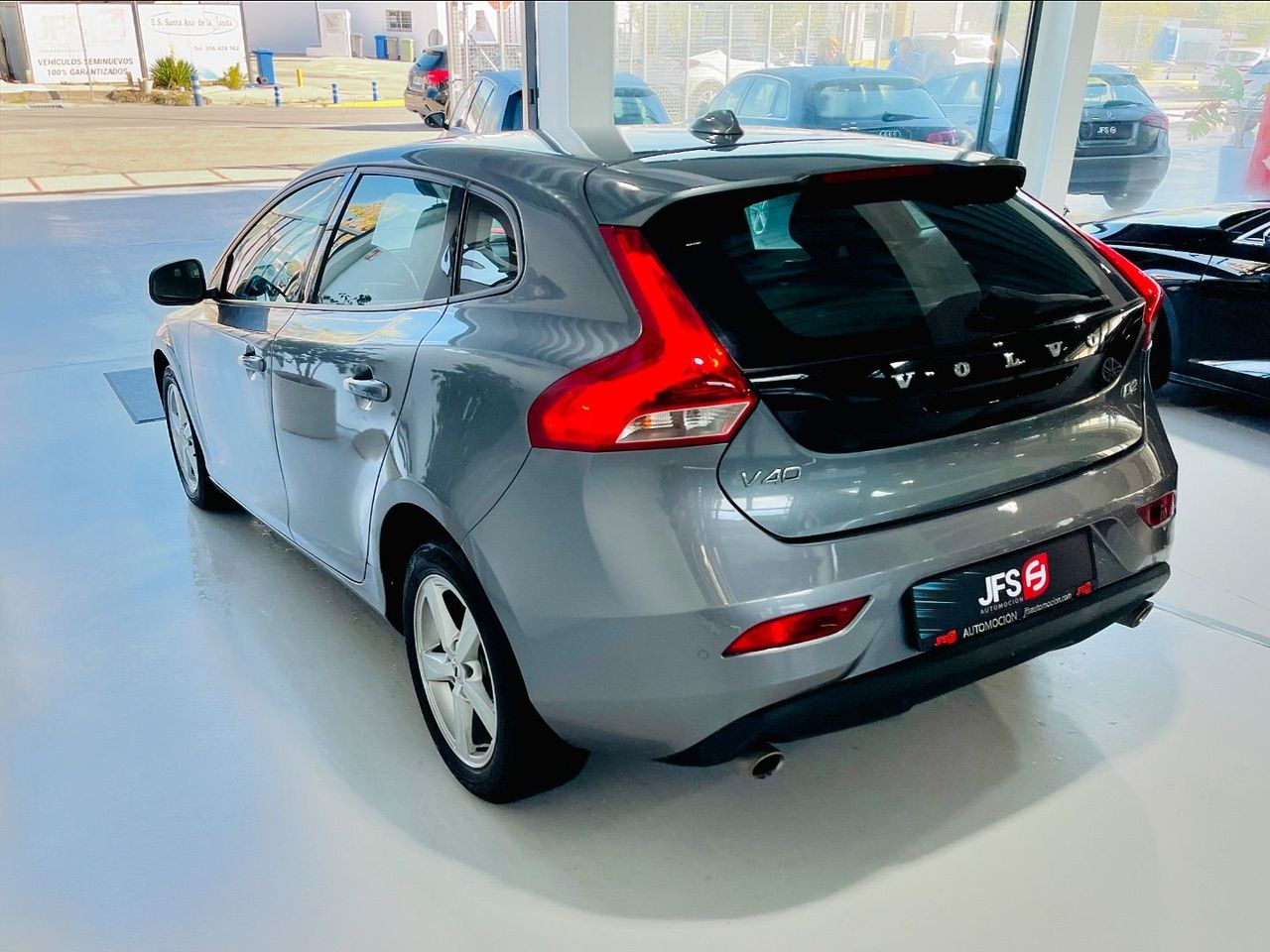 Foto Volvo V40 7