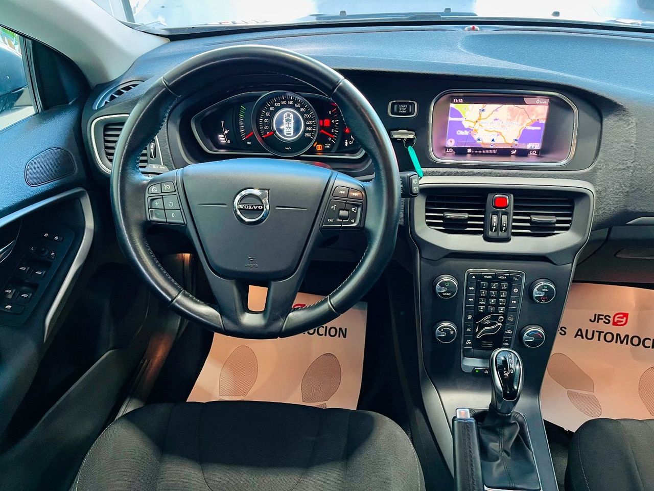 Foto Volvo V40 9