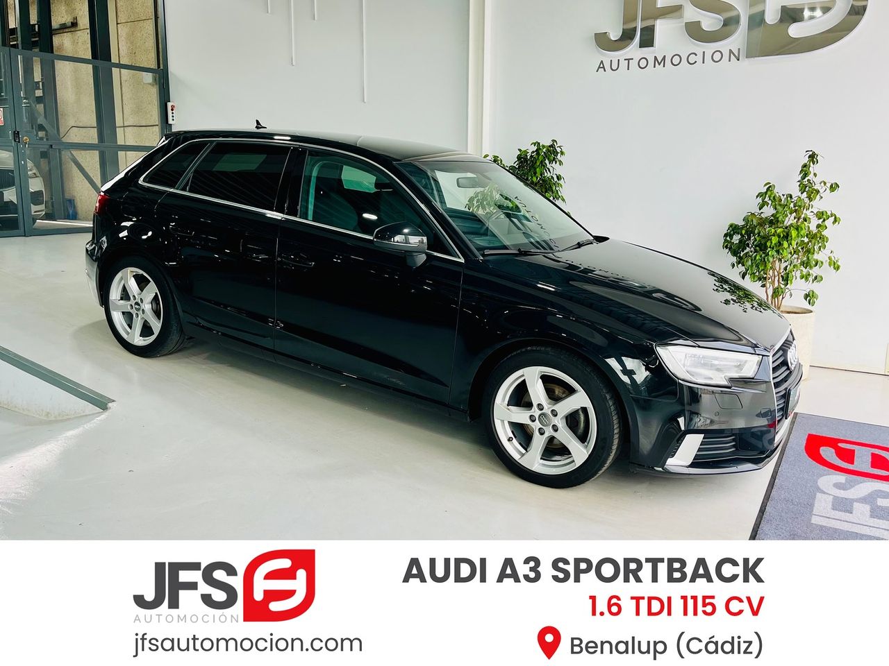 Foto Audi A3 1