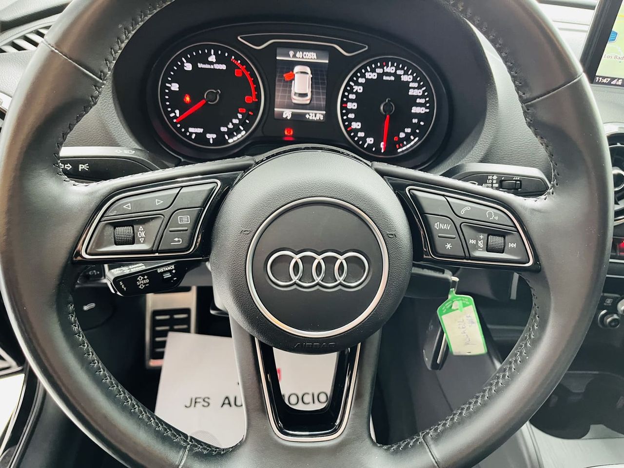 Foto Audi A3 11