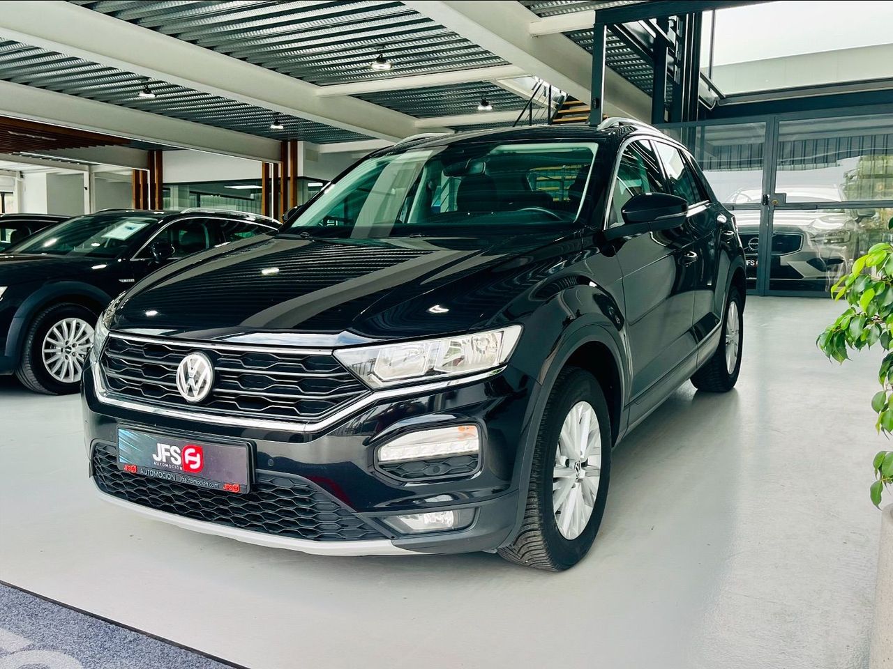 Foto Volkswagen T-Roc 2