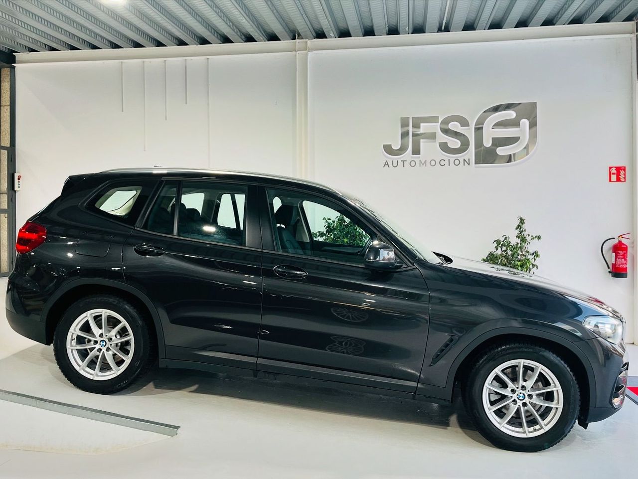 Foto BMW X3 4