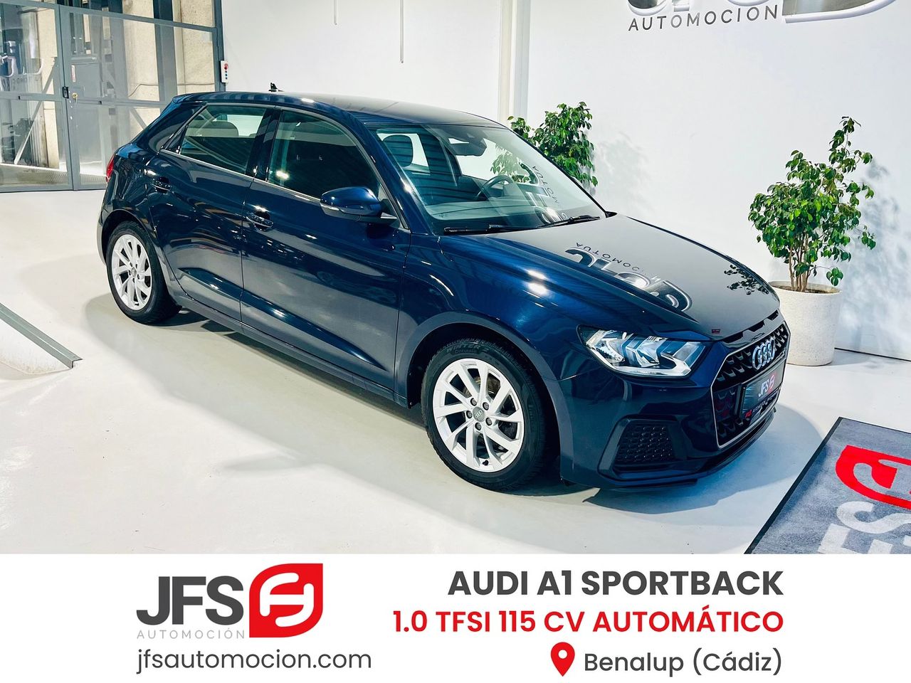 Foto Audi A1 Sportback 1