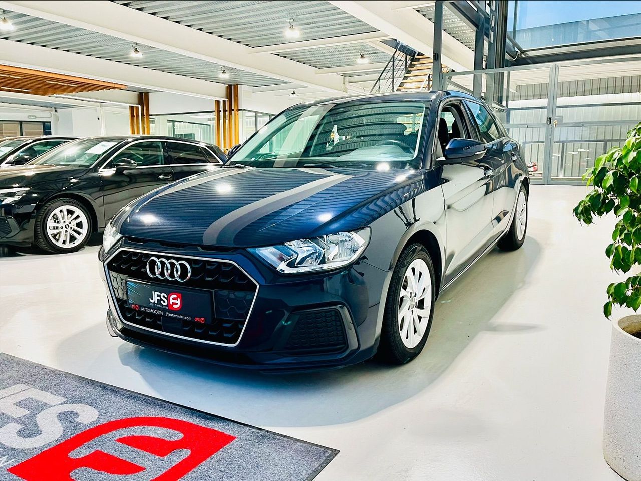 Foto Audi A1 Sportback 2