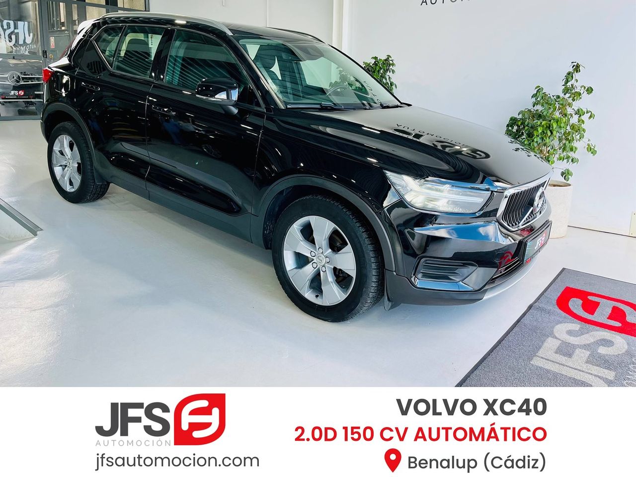 Foto Volvo XC40 1