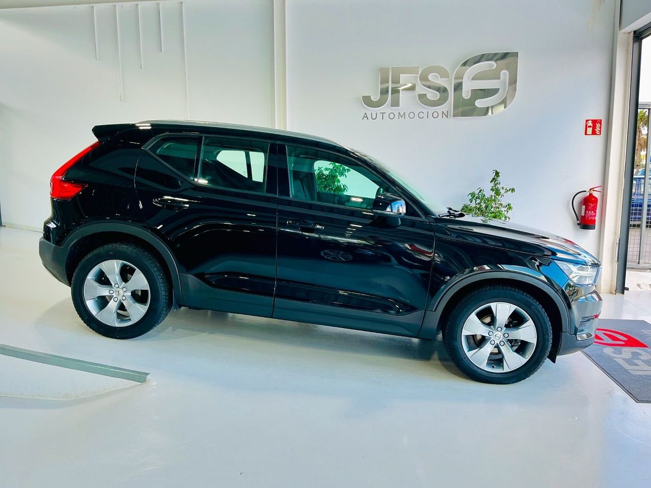 Foto Volvo XC40 4