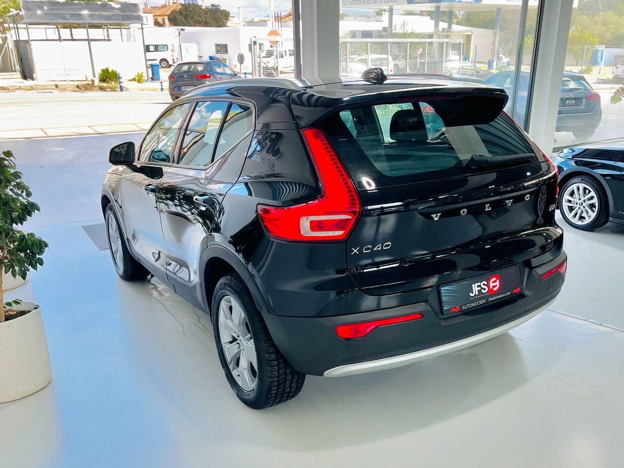 Foto Volvo XC40 5