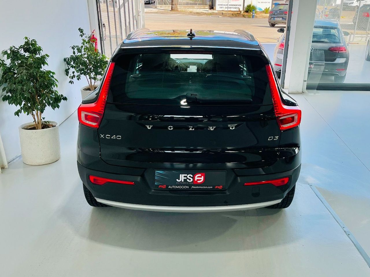 Foto Volvo XC40 6