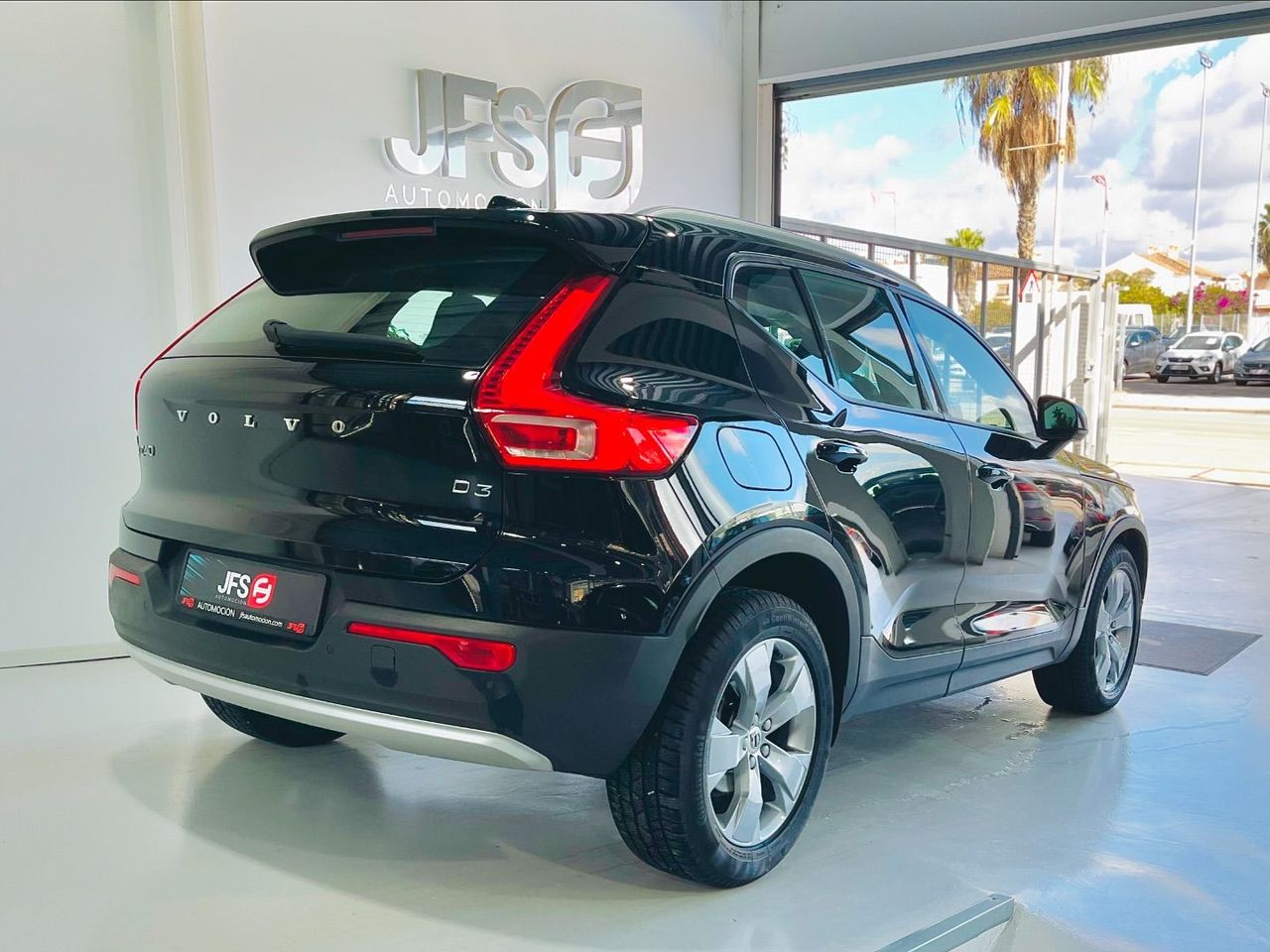 Foto Volvo XC40 7