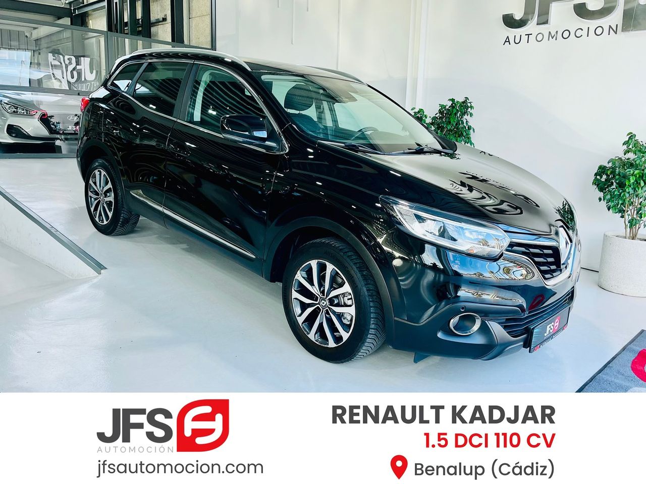 Foto Renault Kadjar 1