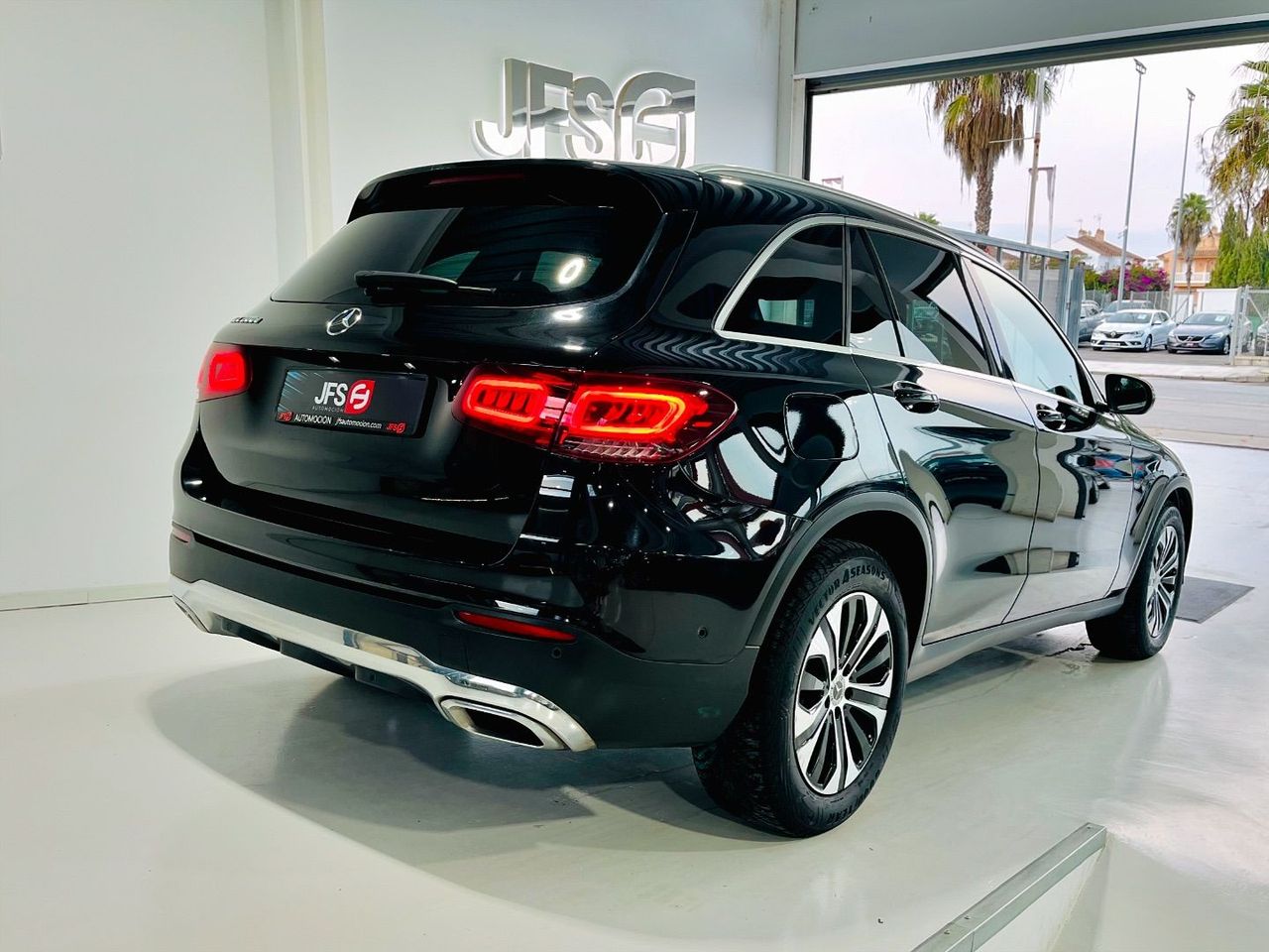 Foto Mercedes-Benz Clase GLC 5